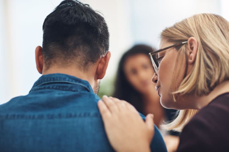 Hay algunos argumentos que sorprenden incluso a los terapeutas matrimoniales.