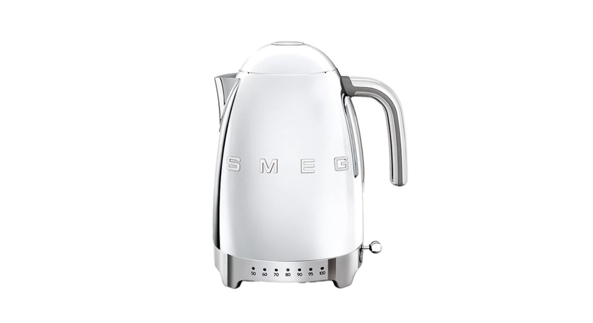 Smeg Mini Water Kettle Unboxing & Review 