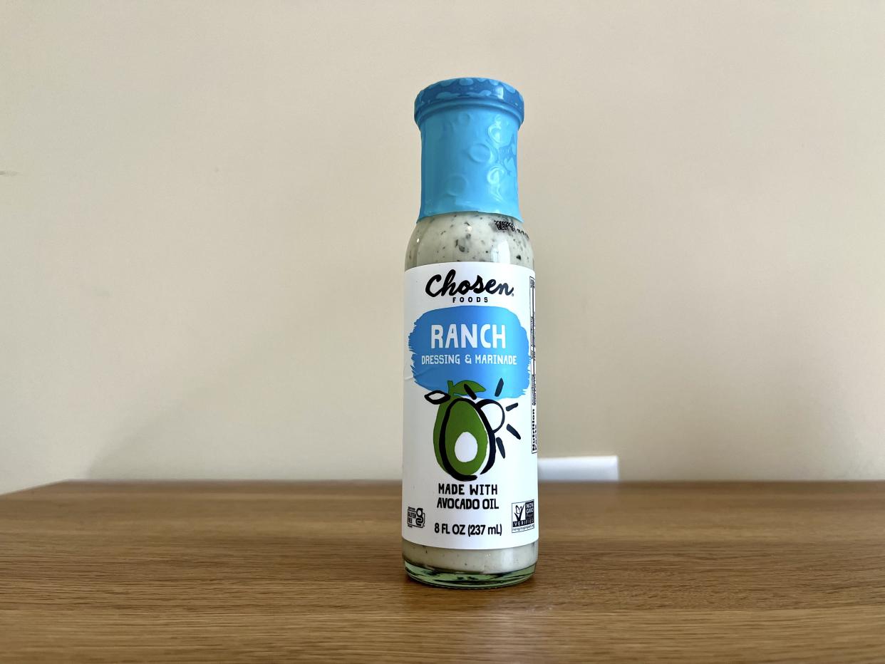 Chosen Foods Ranch Dressing and Marinade