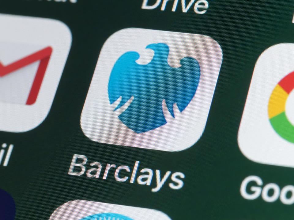 Barclays customers can block payments through their cards to reign in their spending: Getty Images