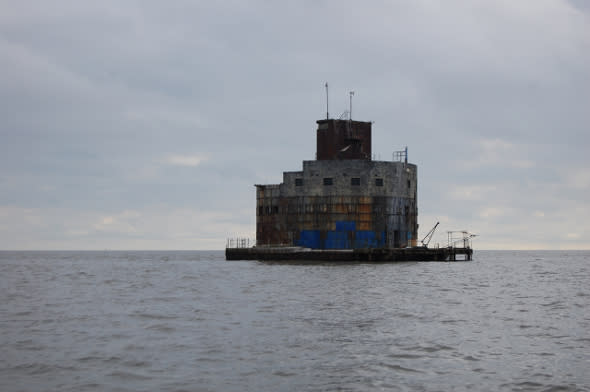 Haile Sand Fort