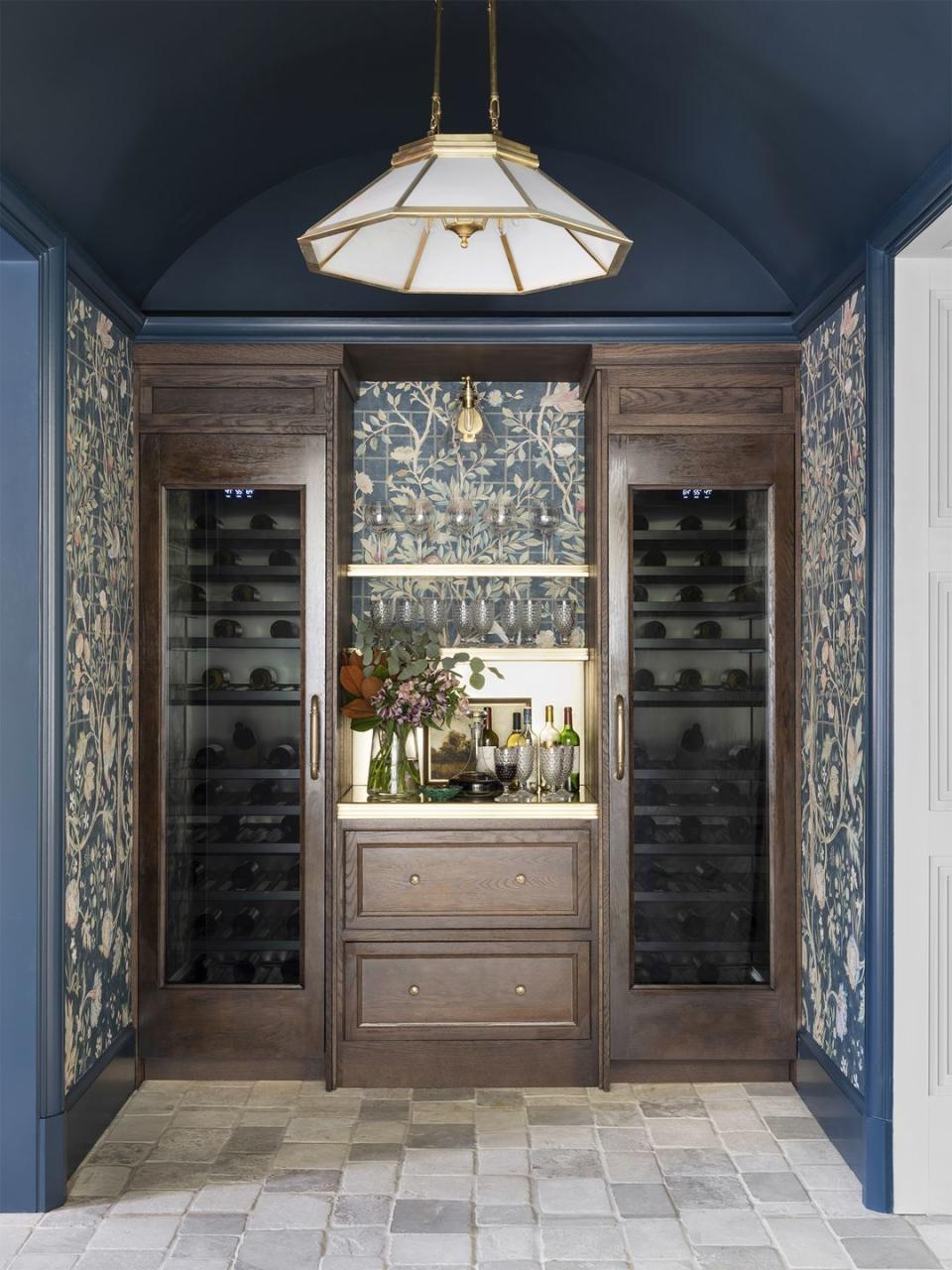 wine room