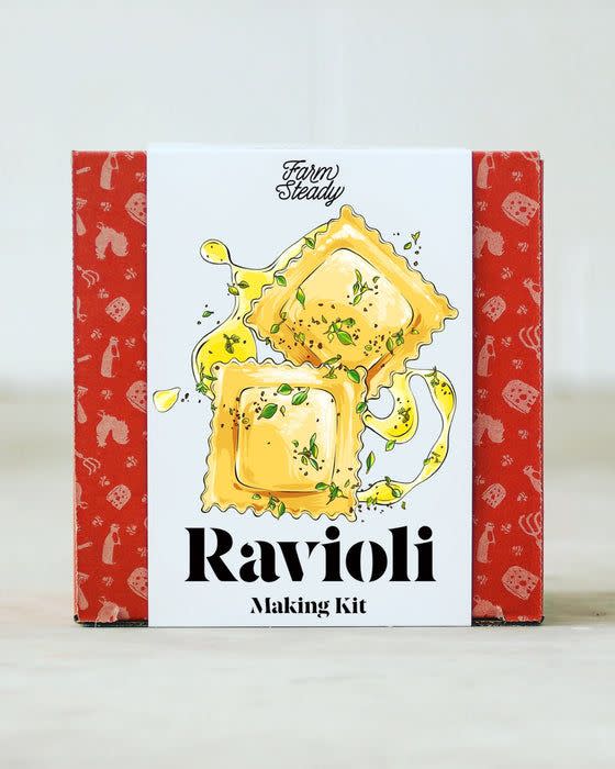 4) Ravioli Making Kit