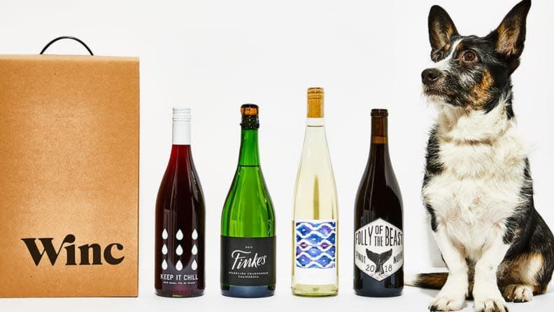 Best last-minute gifts for men: Winc