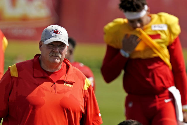 Kansas City Chiefs head out to training camp this week