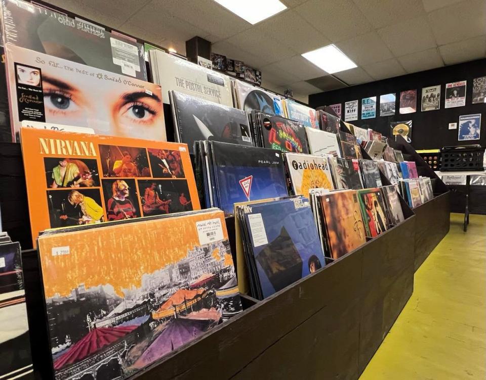 Record Store Day will be celebrated on Saturday at Erie St Vinyl in Massillon, Quonset Hut in Canton and other records stores in Northeast Ohio. Special vinyl releases will be available.