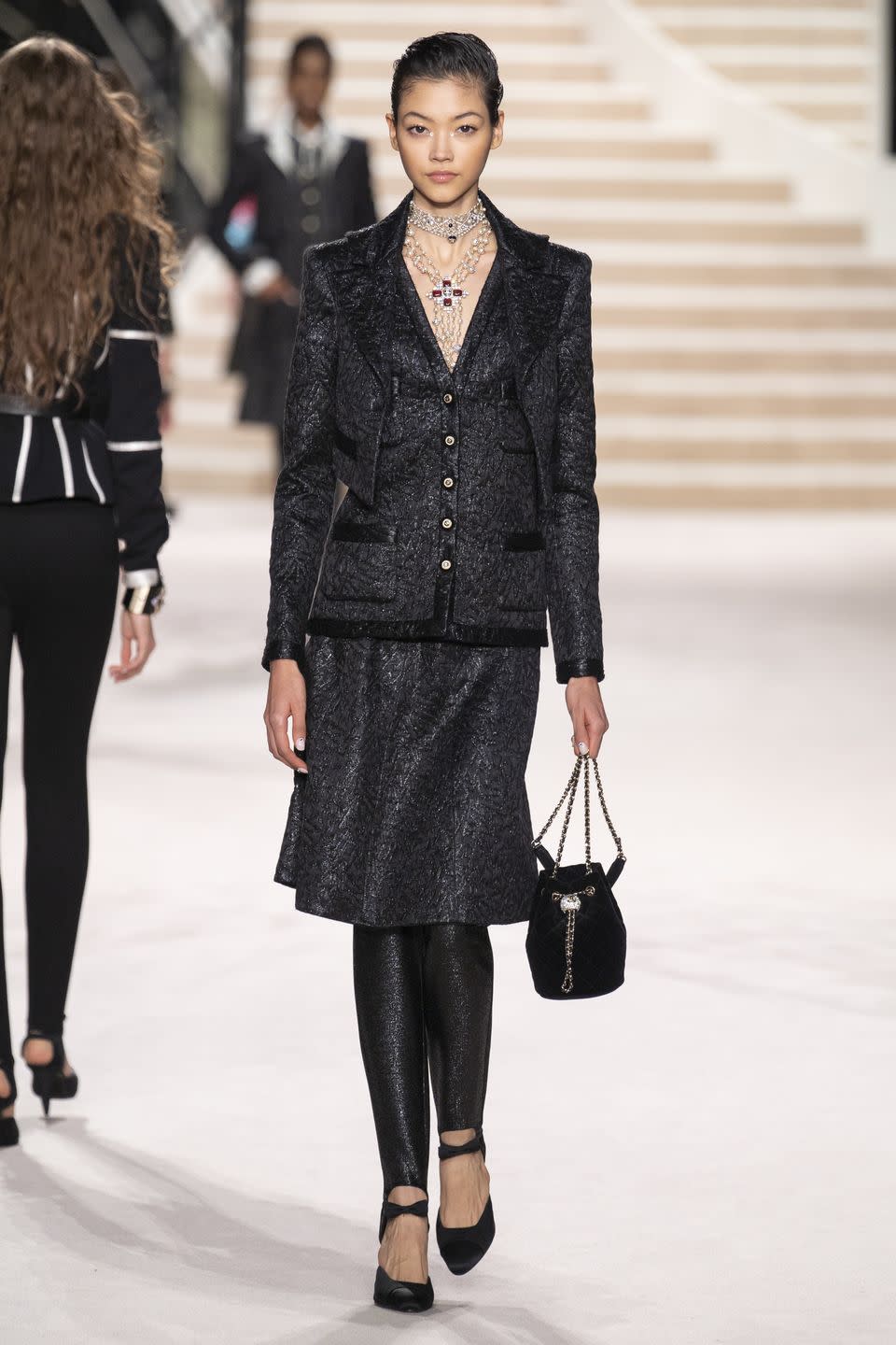 Chanel's Métiers d'Art 2020 Collection Reinforces Coco's House Codes