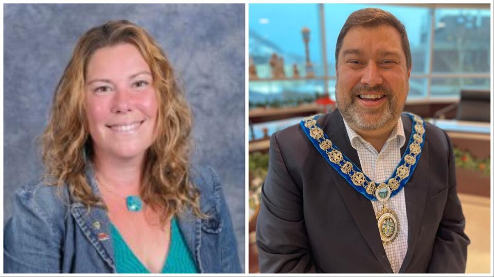 While Corner Brook Coun. Pamela Gill left, said she wasn't educated enough to make an informed decision on the proposal, Mayor Jim Parsons said there was enough to recommend the proposal be approved.