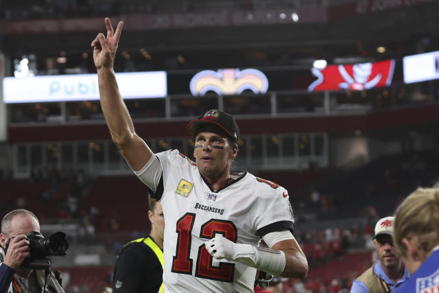 Brady, Bucs eye momentum in Bavarian battle against Seahawks - The San  Diego Union-Tribune