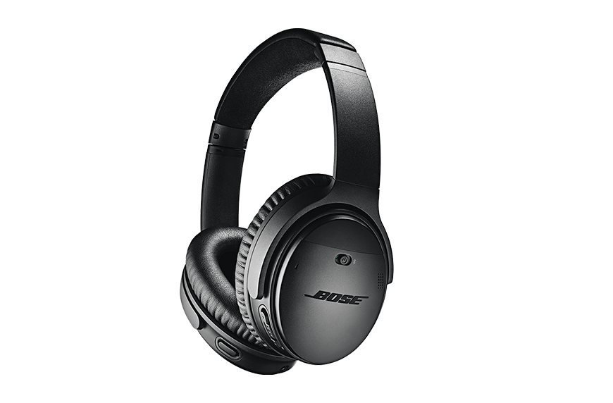 Bose QuietComfort 35 Wireless Noise Cancelling Headphones II