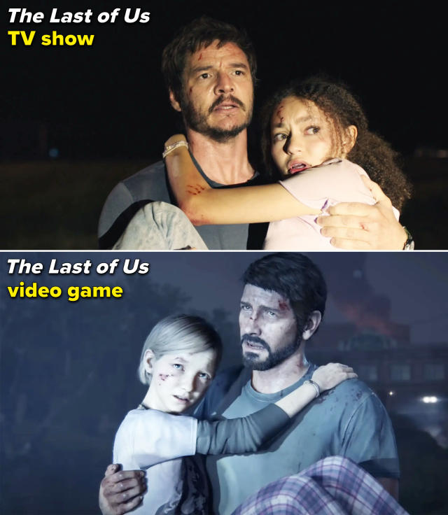 Draw this again! Meme (Joel - The Last of Us) by TricepTerry on