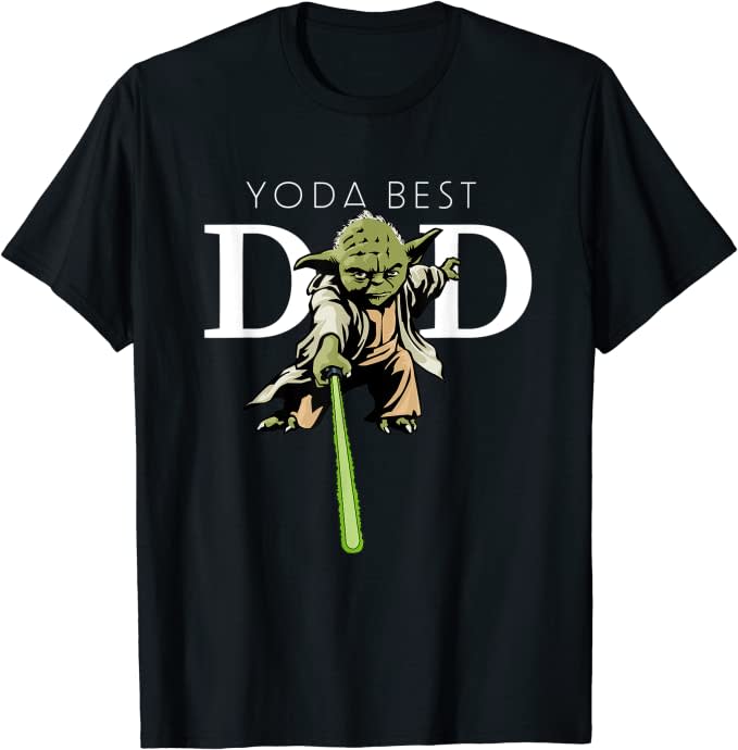 These Star Wars T-Shirts Are Perfect for Dads Who Love Dad Jokes