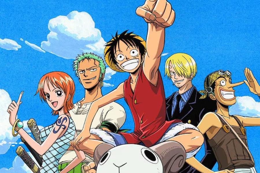 One Piece regresará a la tele abierta de México, ¿dónde y cuándo ver el anime?  