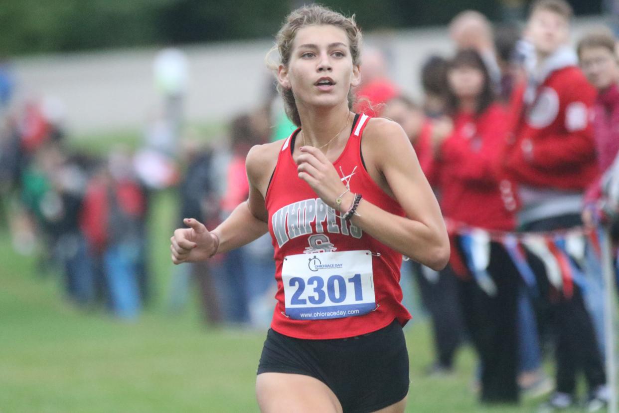 Shelby's Kayla Gonzales is the greatest female cross country runner in program history, so what more does she have to prove?