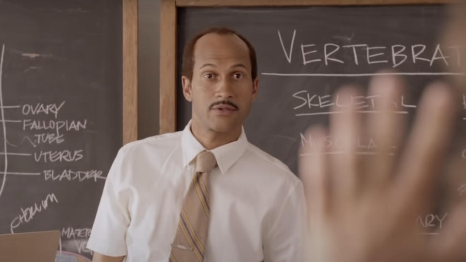 Keegan-Michael Key on Key & Peele