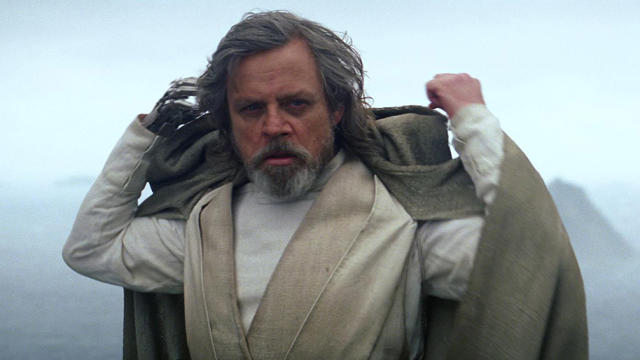 The Last Jedi – Mark Hamill talks Star Wars past, present and future