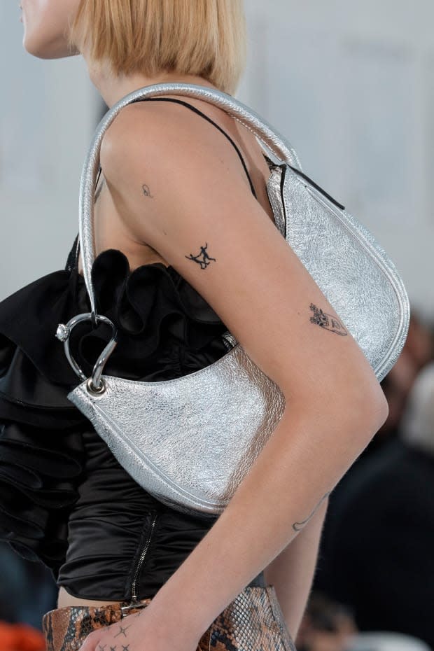 The 67 Best Bags From Paris Fashion Week Fall 2023 - Fashionista