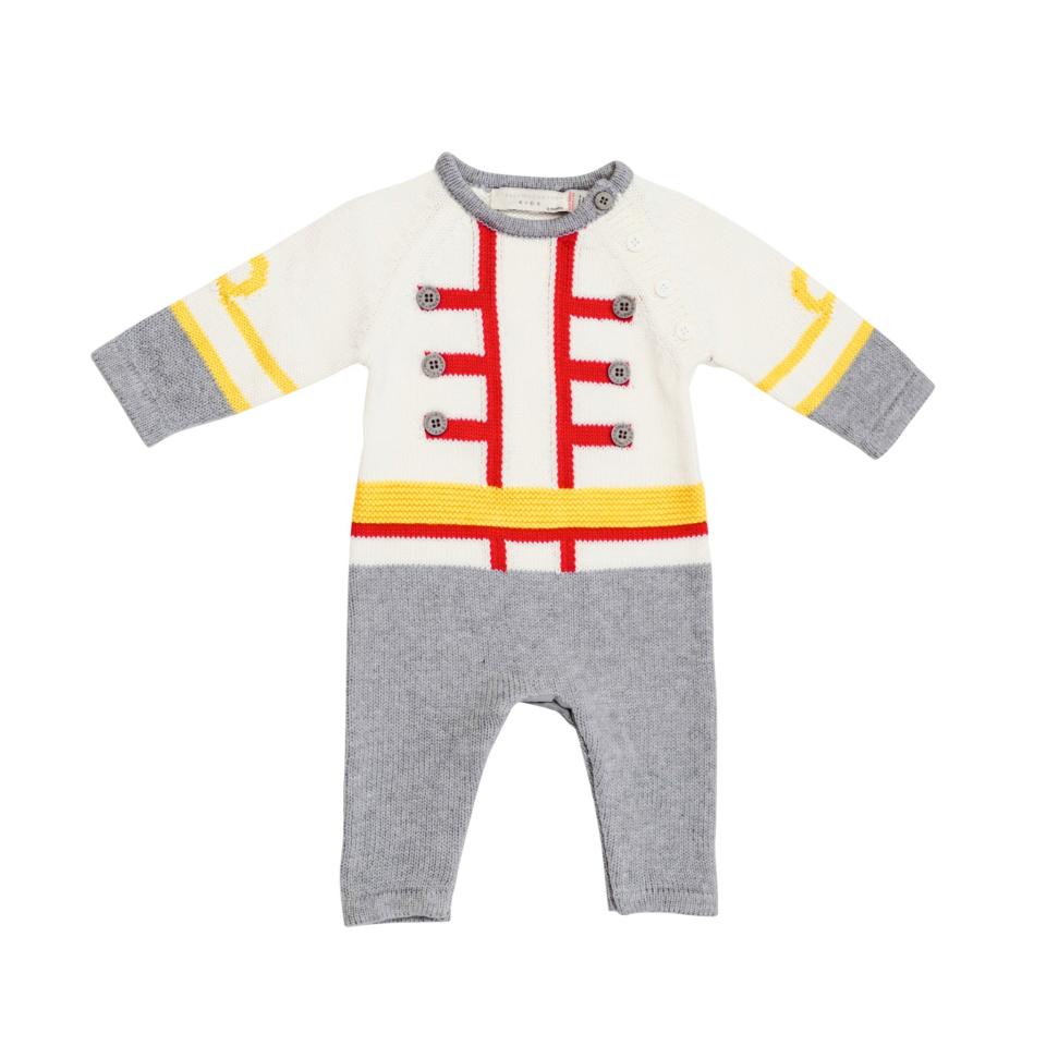 Stella McCartney Soldier All In One, £84.95, Harrods