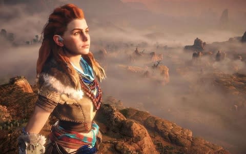 Horizon Zero Dawn