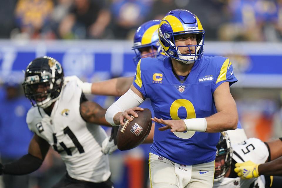 Matthew Stafford and the Los Angeles Rams have a big game against the Arizona Cardinals in Week 14 of the NFL season.