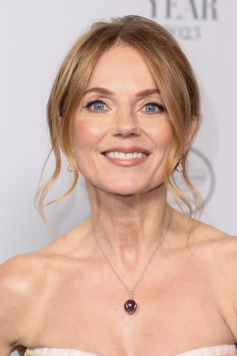 Geri Halliwell swears by rich moisturisers