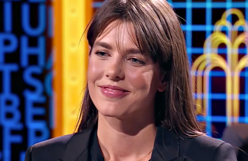 Charlotte Casiraghi - Oct 19 - Le parole della settimana