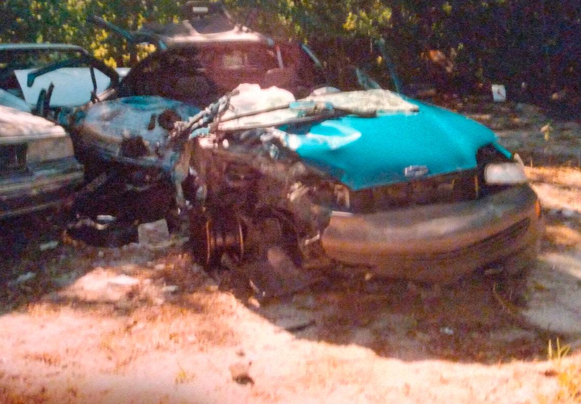 A near-fatal 2002 car accident left Angela St. Jean with 18 broken bones. St. Jean, of Berkeley County, received a structured settlement after the crash, but she’s sold most of her future payments to JG Wentworth and other private companies.