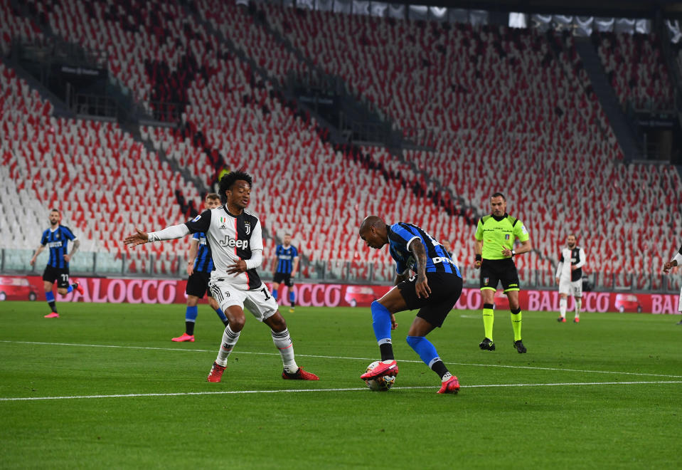 (Photo by Claudio Villa - Inter/Inter via Getty Images)
