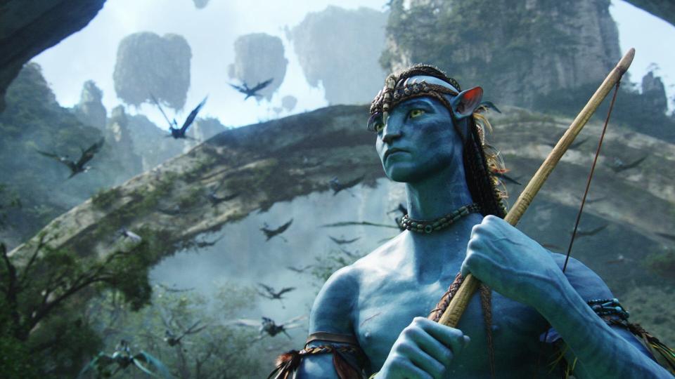 "Avatar" (Sept. 23, theaters): Jake Sully (voiced by Sam Worthington) and the world of James Cameron's 2009 blockbuster fantasy are back on the big screen before the release of December's anticipated sequel, "Avatar: The Way of Water."