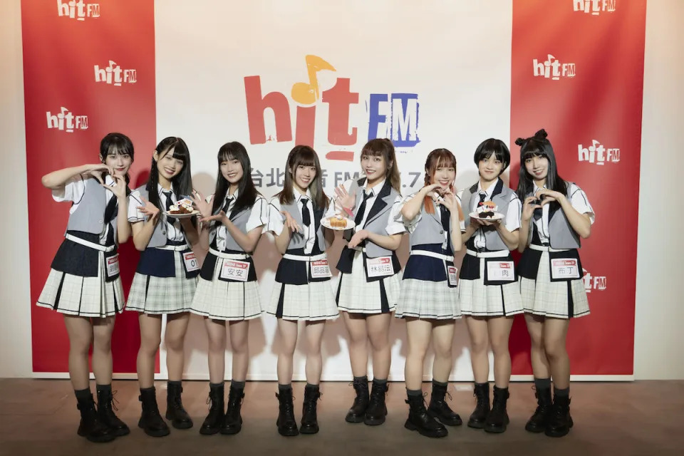 AKB48 Team TP&#x0053c3;&#x008207;HITO&#x005feb;&#x009583;&#x00898b;&#x009762;&#x006703;&#x003002;&#x00ff08;&#x005716;&#x00ff0f;hit FM&#x00ff09;