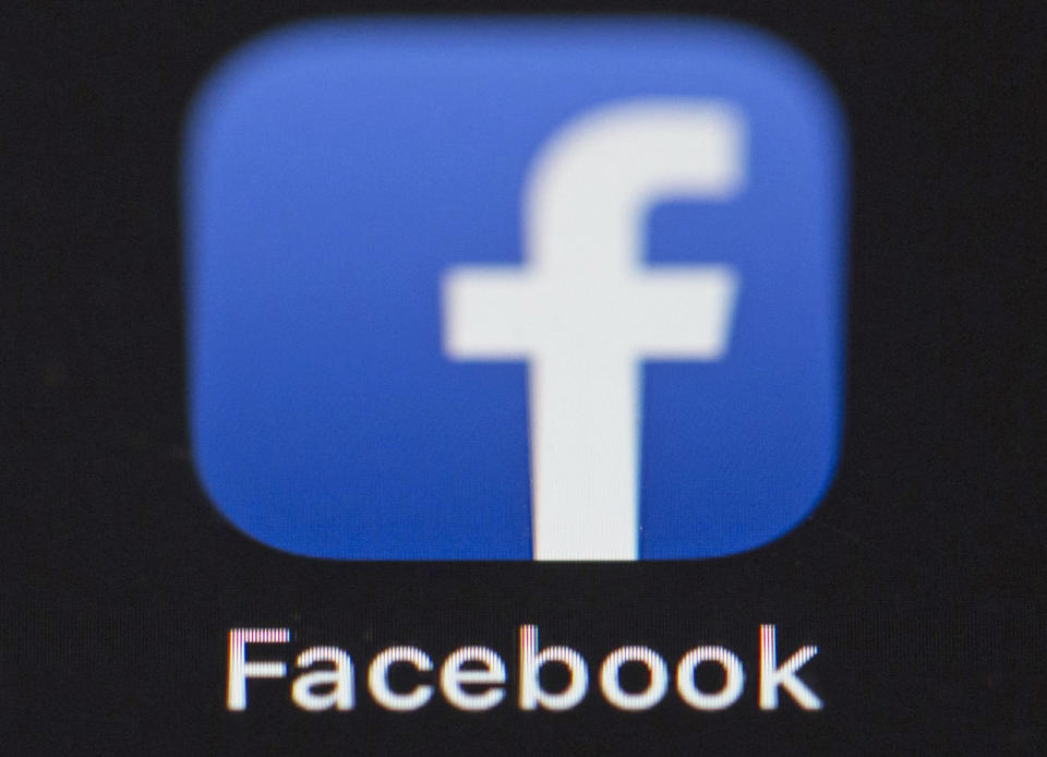 The ACLU has filed a complaint against Facebook with the Equal Employment