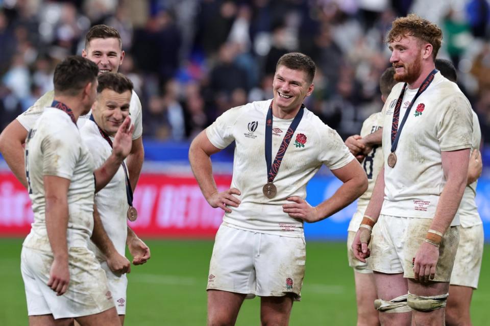 England will feel hopeful about their future after finishing third at the World Cup  (Getty Images)