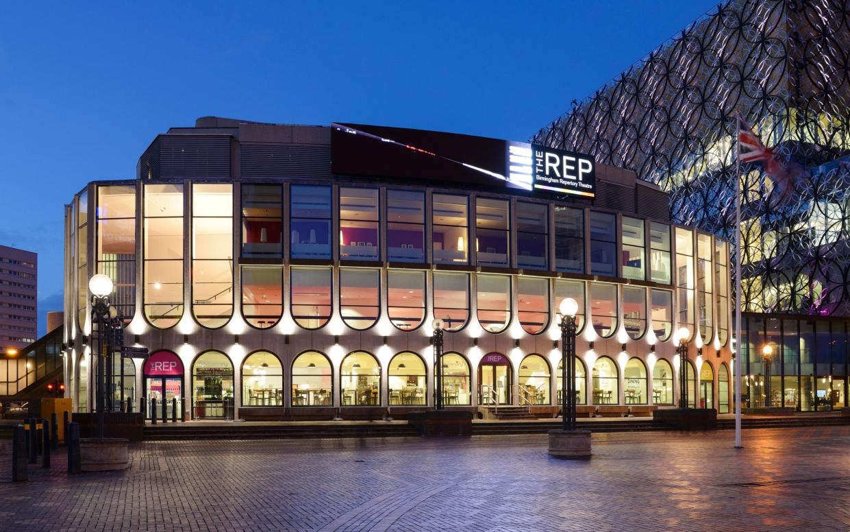 ACE needs to redistribute funds to creative powerhouses such as Birmingham Rep