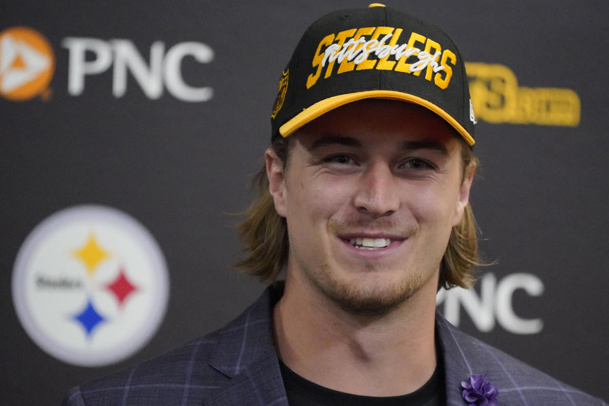 Mike Tomlin expects Kenny Pickett to face 'fierce' competition for Steelers  QB job