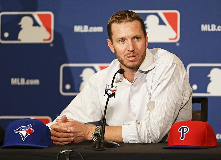 In his first season with Philadelphia, Roy Halladay faced Toronto on this  day in 2010. The former Blue Jay and 2019 Hall of Fame inductee…