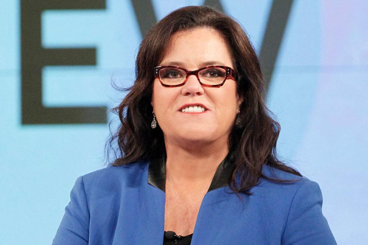 Rosie O'Donnell