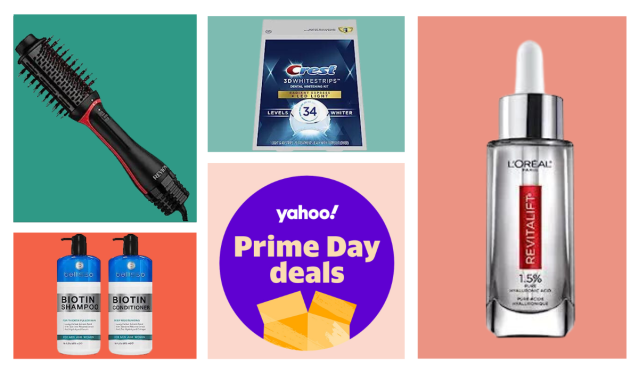 100 of the best  Prime Day beauty deals to shop