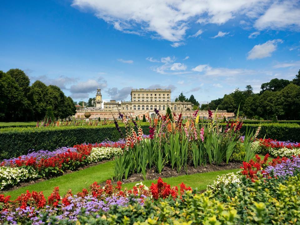 9) Cliveden House