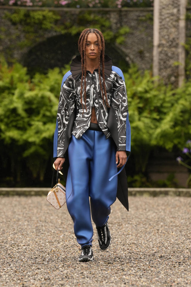 Louis Vuitton Cruise 2024 Louis Vuitton debuts fresh bags for summer in  Italy