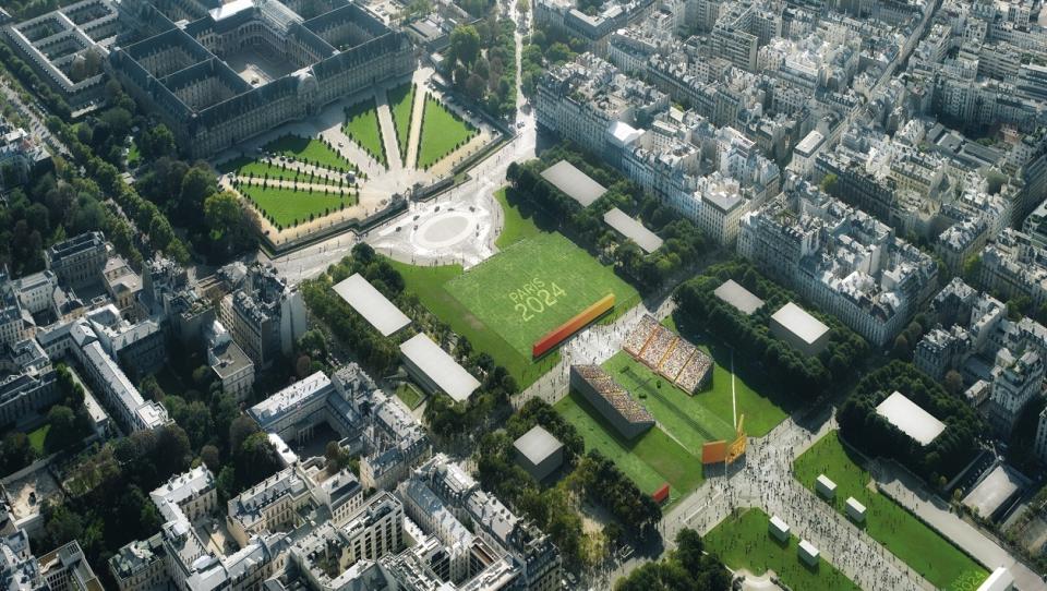 Paris 2024: où seront organisées les épreuves ?