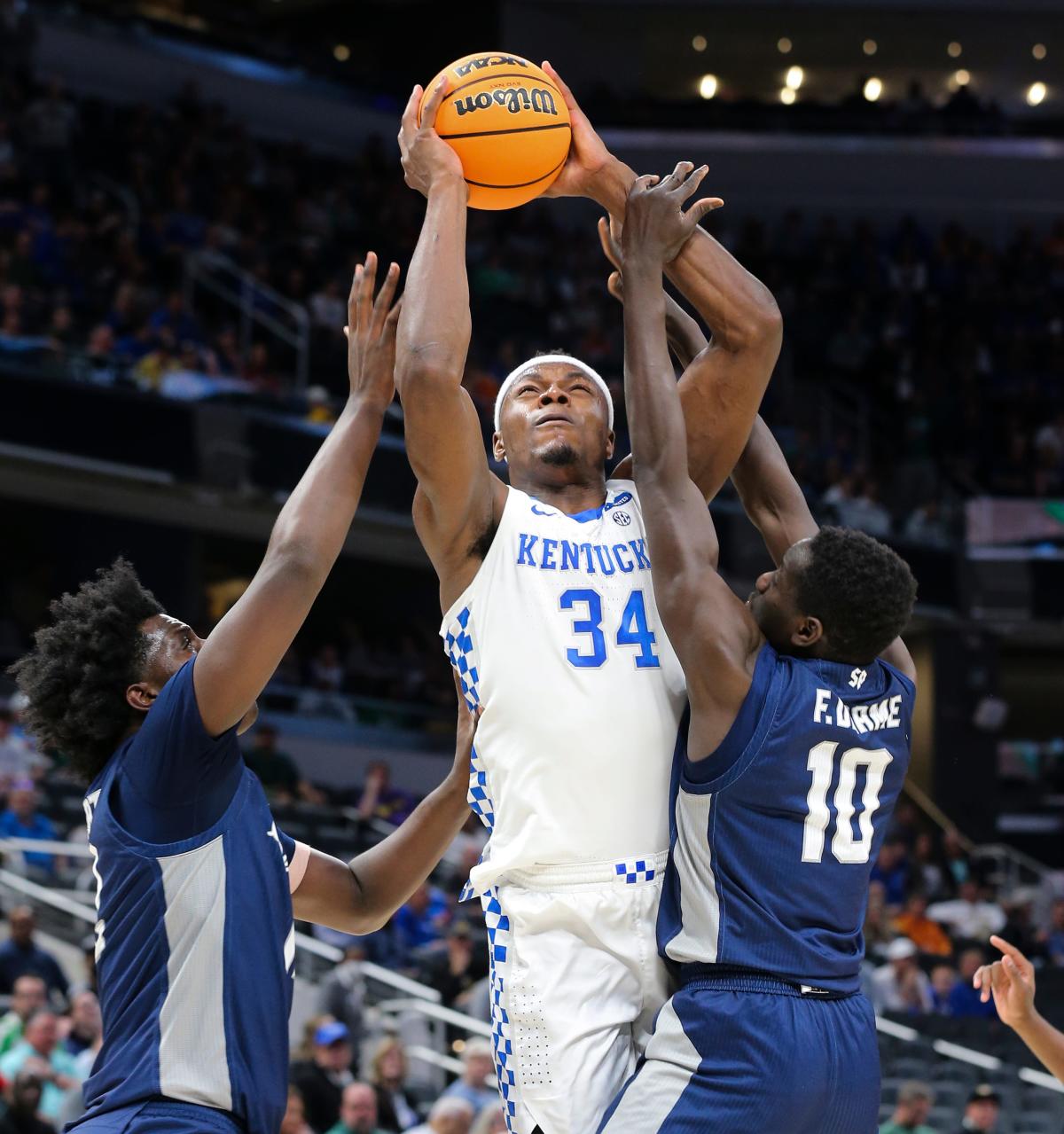 Kentucky vs. Louisville basketball statistics, Dec. 31, 2022