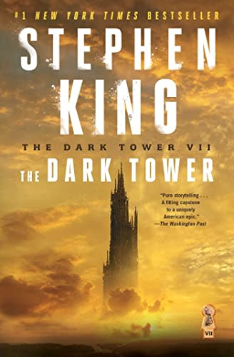 The Dark Tower VII: The Dark Tower (Dark Tower)