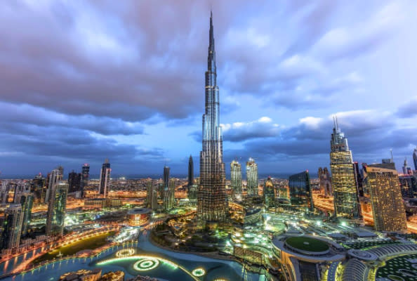 <p>No. 16: Burj Khalifa<br>Location: Dubai, United Arab Emirates<br>Tags: 1,808,173<br>(burjkhalifa / Instagram) </p>