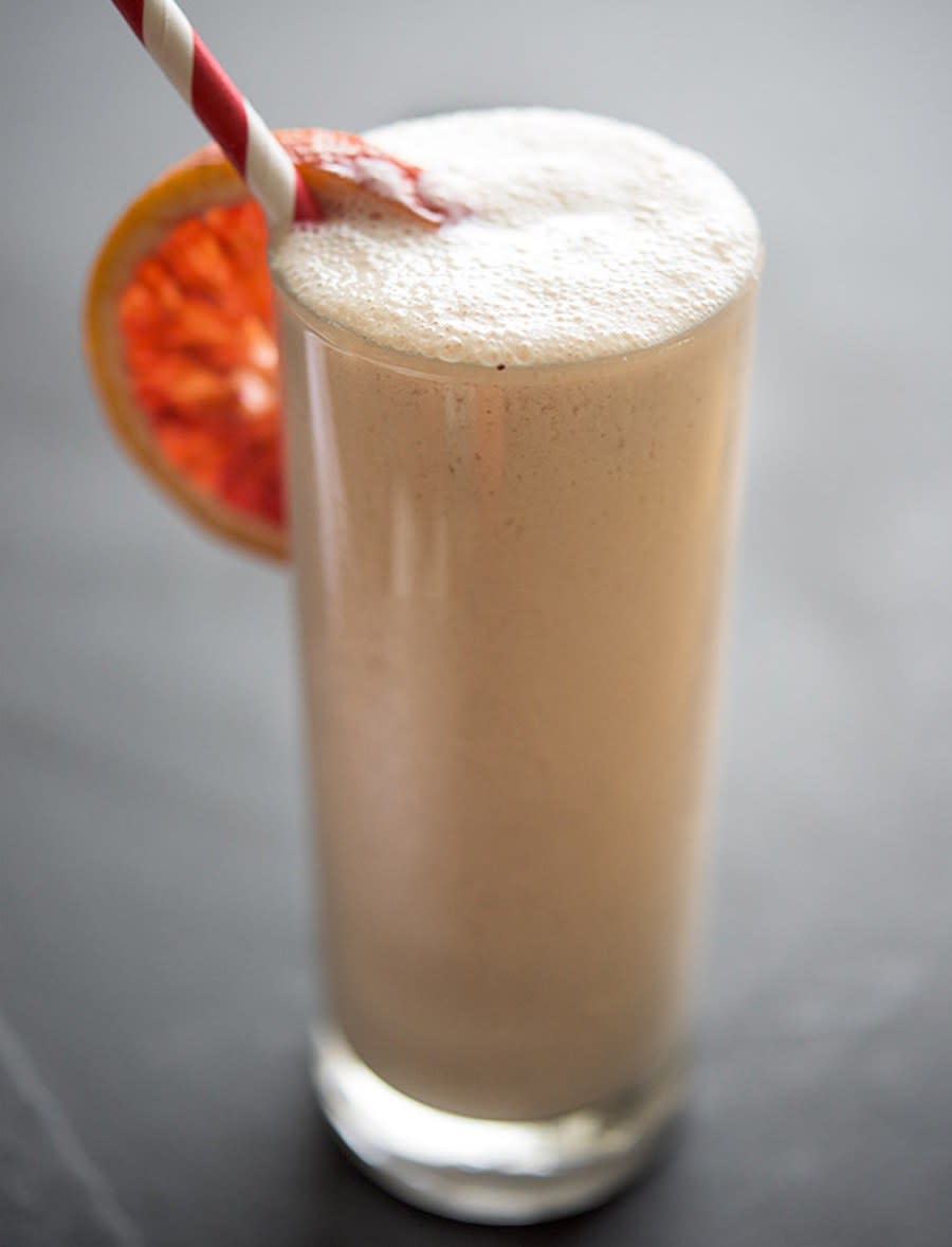 Blood Orange Creamsicle Smoothie from BuzzFeed Food