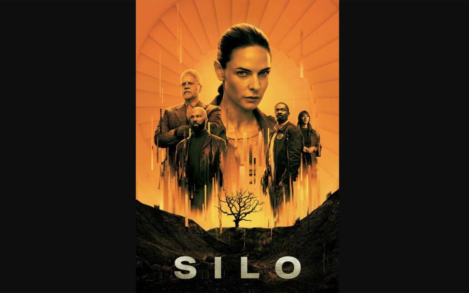 N°4 - Silo (Apple TV+)