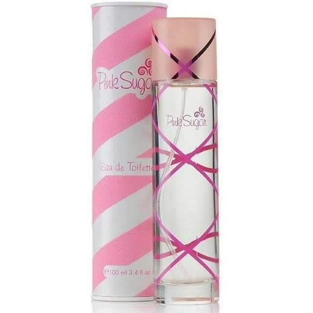 Pink sugar eau de toilette