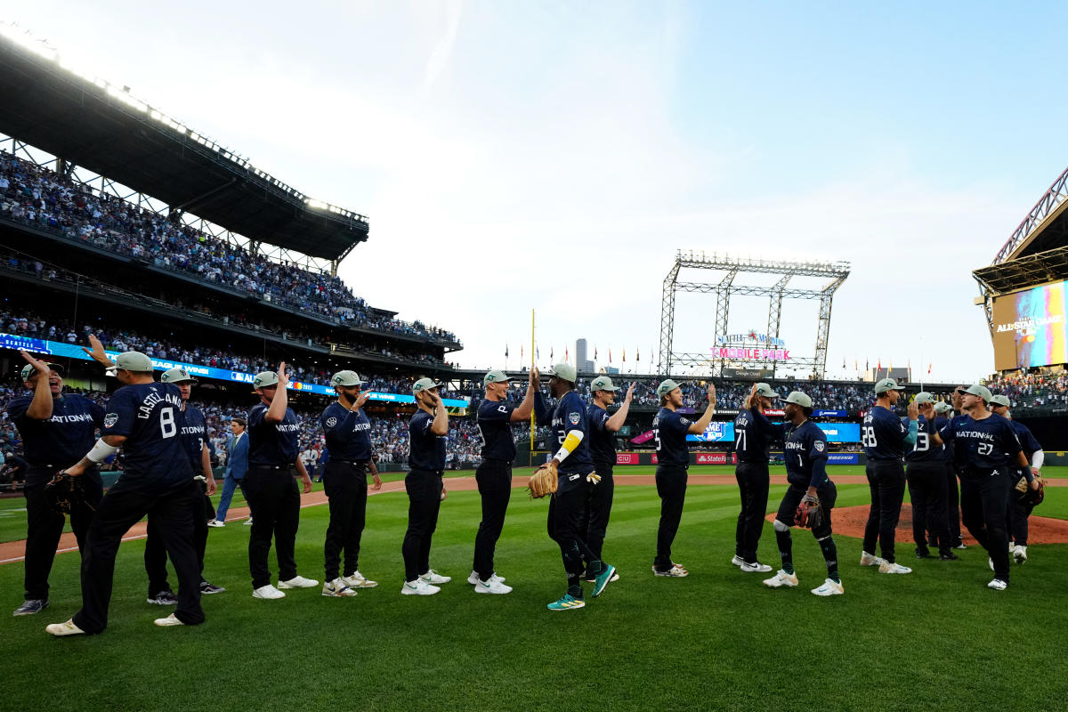 MLB All-Star Game odds: The Midsummer Classic is a pick'em