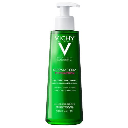 17) Vichy Normaderm Daily Deep Cleansing Gel