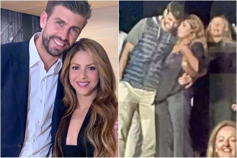 Gerard Piqué envuelto en una nueva polémica por su nuevo romance