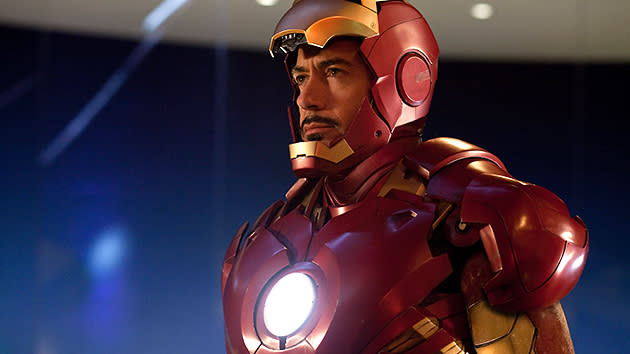 Avengers Secret Wars: Robert Downey Jr 'replaced as Iron Man' and